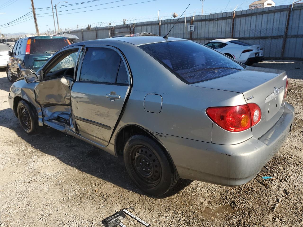 Lot #3028253805 2003 TOYOTA COROLLA CE