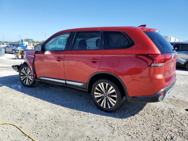 VIN JA4AD2A39KZ018745 2019 MITSUBISHI OUTLANDER no.2