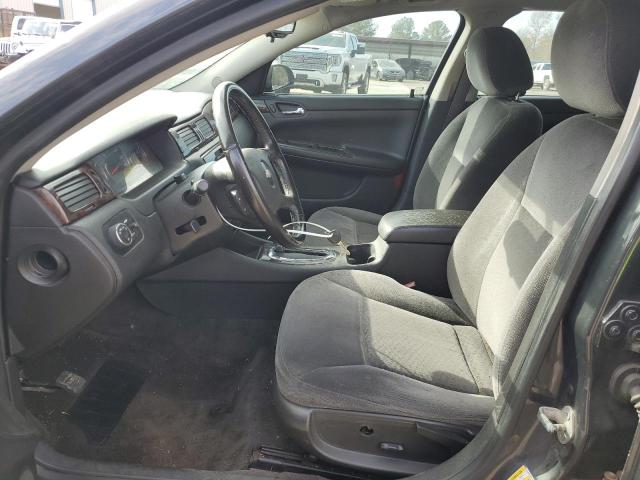 VIN 2G1WB5E32E1189727 2014 CHEVROLET IMPALA no.7