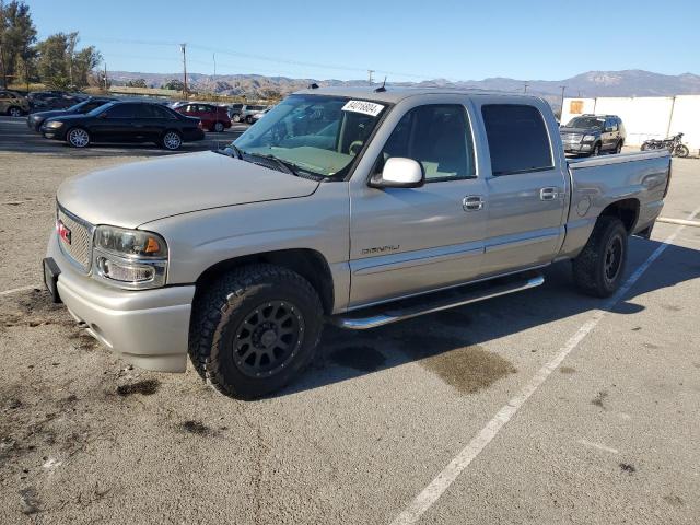 GMC SIERRA K15 2005 silver  gas 2GTEK63N451332366 photo #1