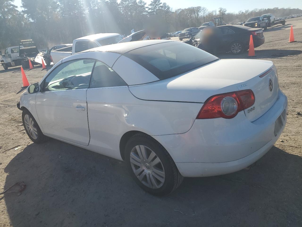 Lot #3048505940 2007 VOLKSWAGEN EOS 2.0T