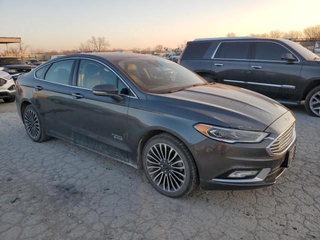 2017 FORD FUSION TIT - 3FA6P0SU0HR350512