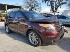 Lot #3033453083 2012 FORD EXPLORER L