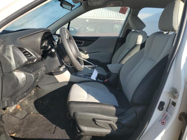 2019 SUBARU FORESTER JF2SKACC5KH584271