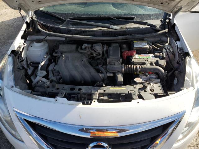 2019 NISSAN VERSA S - 3N1CN7AP8KL815252