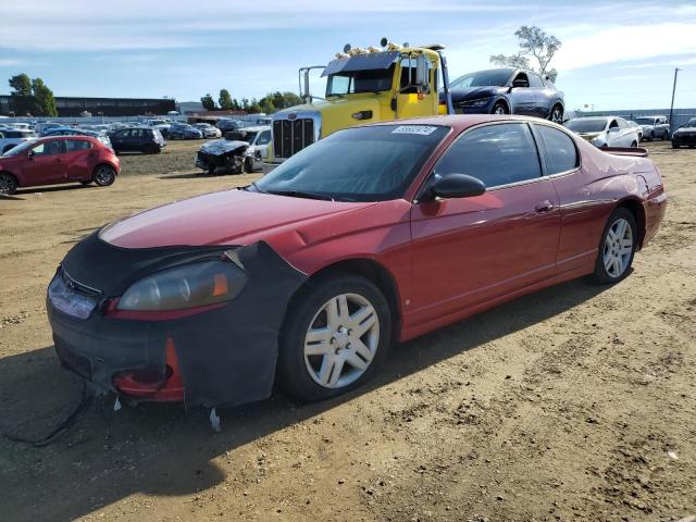 2007 CHEVROLET MONTE CARL #3044731200