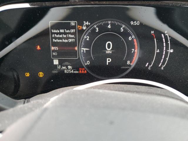 2022 LEXUS NX 350 2T2GGCEZ2NC002442