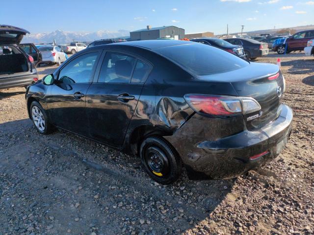 VIN JM1BL1U71D1844500 2013 MAZDA 3 no.2