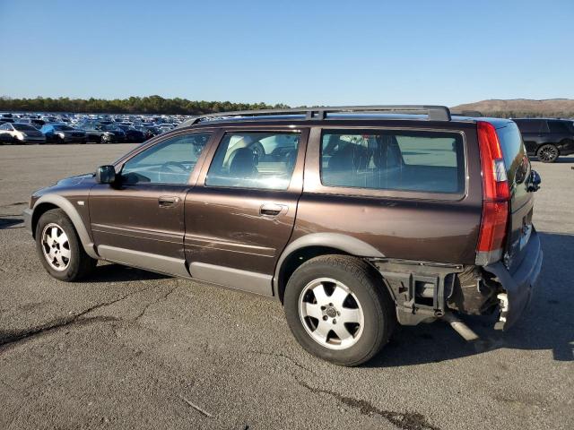 VOLVO V70 XC 2001 brown  gas YV1SZ58D811009408 photo #3