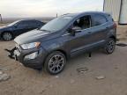 2019 FORD ECOSPORT T - MAJ6S3KL0KC293936