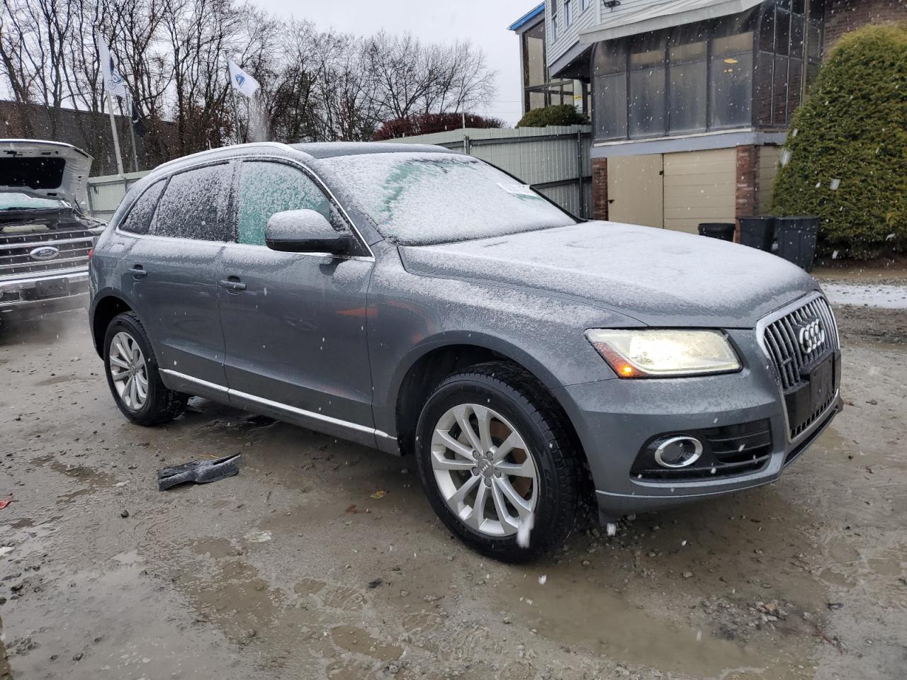 Lot #3033038986 2014 AUDI Q5 PREMIUM