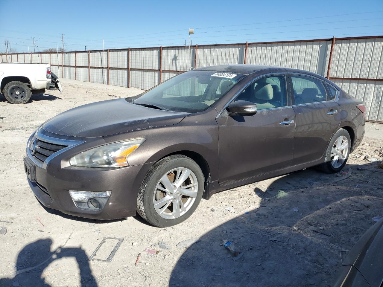 Lot #3033083996 2015 NISSAN ALTIMA 2.5