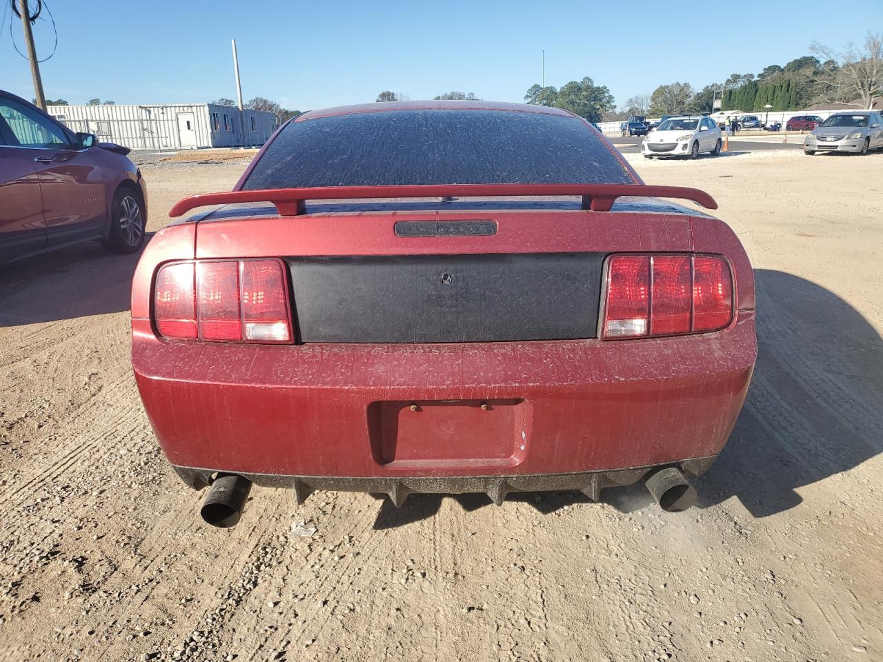 Lot #3021131188 2007 FORD MUSTANG GT