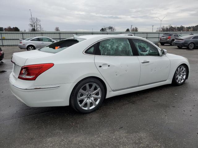 Vin: kmhgh4jh0du065931, lot: 82661774, hyundai equus signature 20133