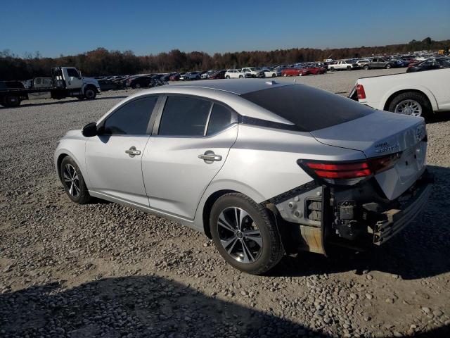 2021 NISSAN SENTRA SV - 3N1AB8CV8MY266952