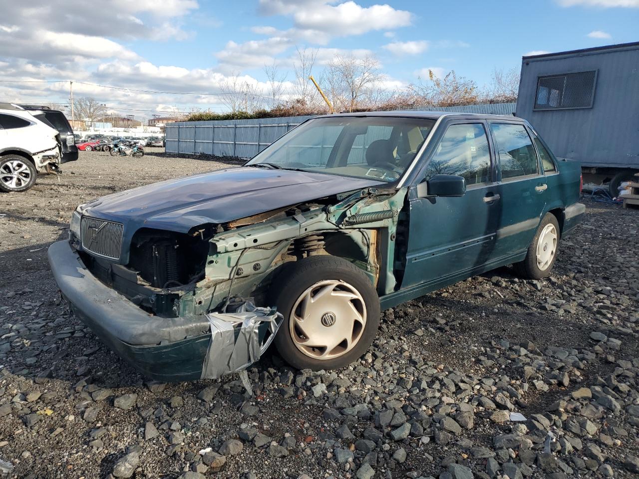 Lot #3033234834 1995 VOLVO 850 BASE