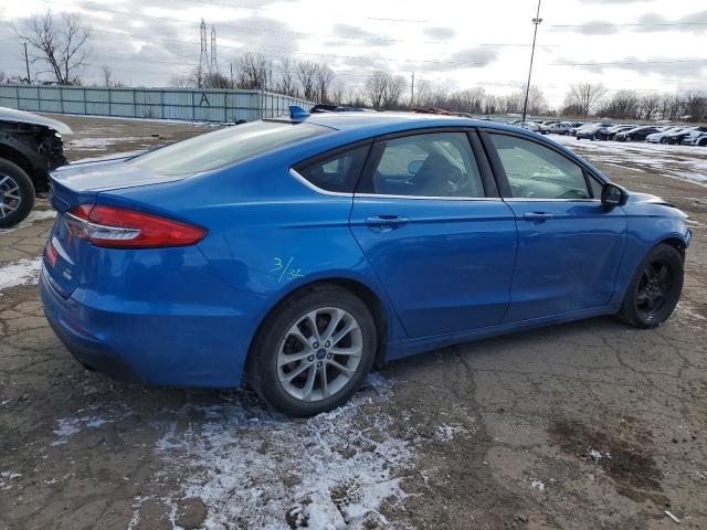 2020 FORD FUSION SE - 3FA6P0HDXLR257027