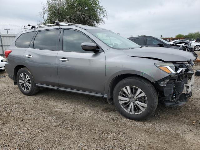 2018 NISSAN PATHFINDER - 5N1DR2MN8JC626738