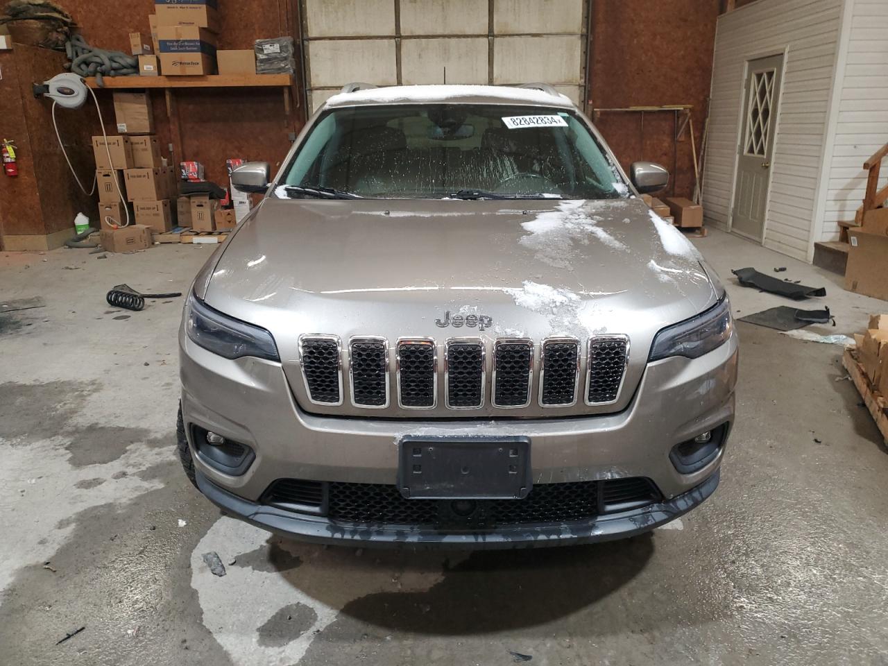 JEEP GRAND CHEROKEE LATITUDE LUX
