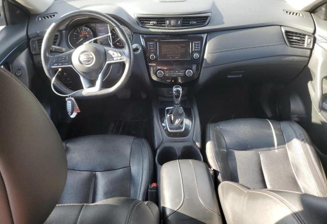 2018 NISSAN ROGUE SV H 5N1ET2MT9JC821851