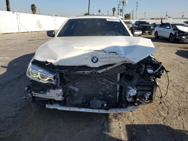 2018 BMW M550XI WBAJB9C54JB286819