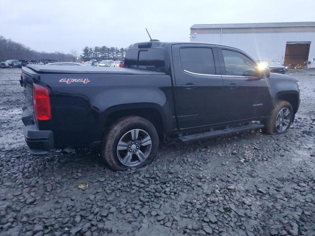 CHEVROLET COLORADO L 2018 black  gas 1GCGTCEN9J1214878 photo #4