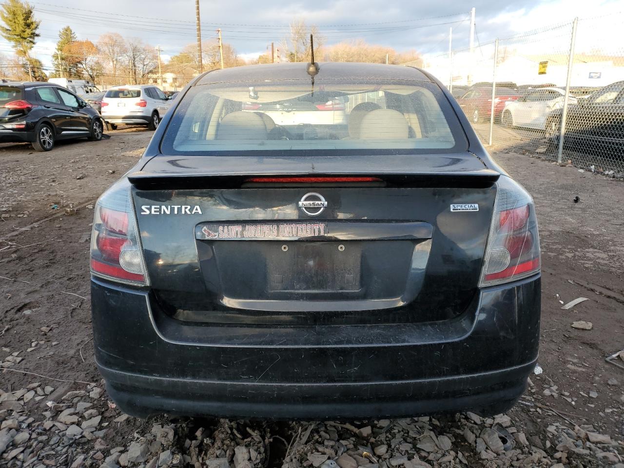 Lot #3024275863 2012 NISSAN SENTRA 2.0