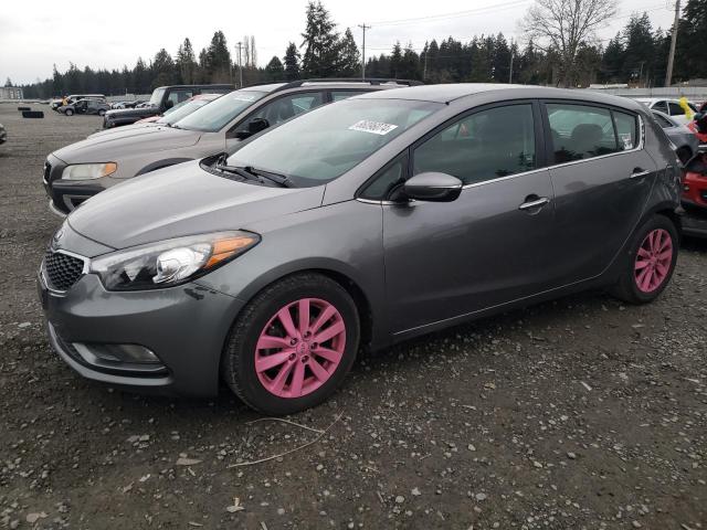 2015 KIA FORTE EX #3034737658