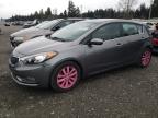 Lot #3034737658 2015 KIA FORTE EX