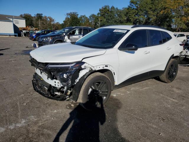 CHEVROLET TRAX ACTIV