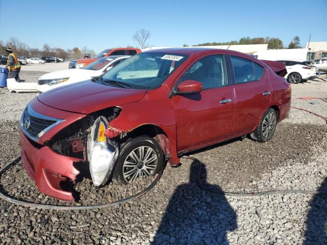 2017 NISSAN VERSA S - 3N1CN7AP1HK430260