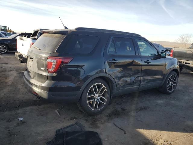 2019 FORD EXPLORER S - 1FM5K8GT7KGB11486