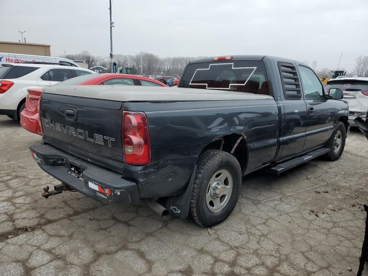 Lot #3037149489 2003 CHEVROLET SILVERADO