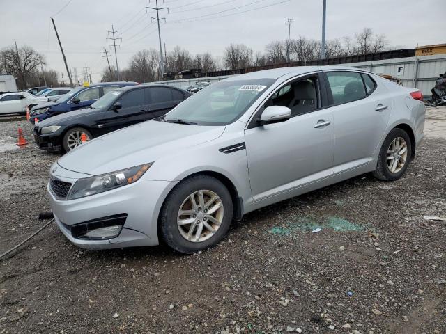 VIN 5XXGM4A77DG248725 2013 KIA OPTIMA no.1