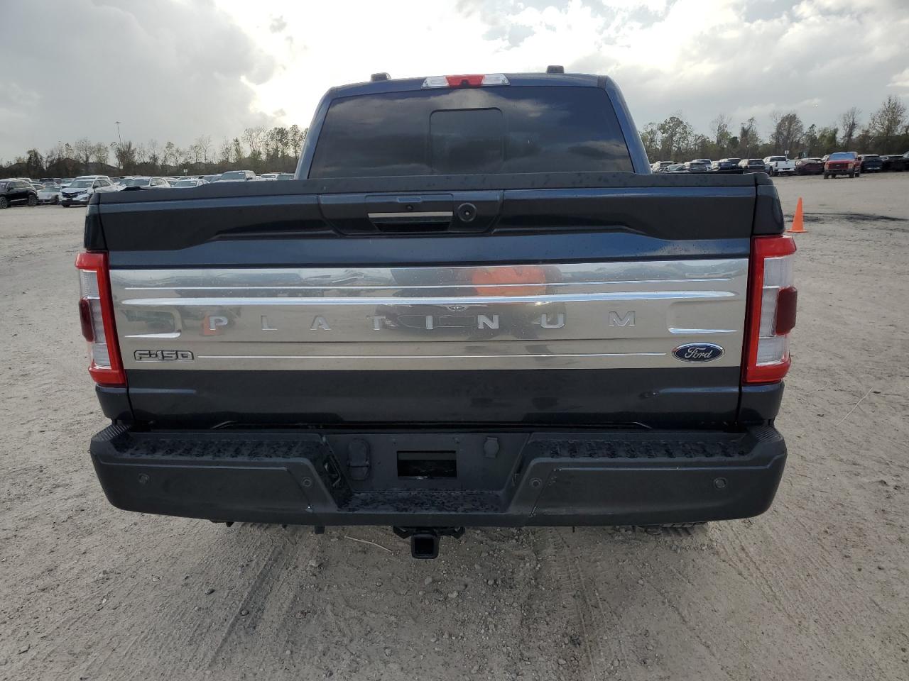 Lot #3036927738 2022 FORD F150 SUPER