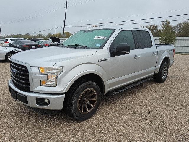 2016 FORD F150 SUPER #3042130628