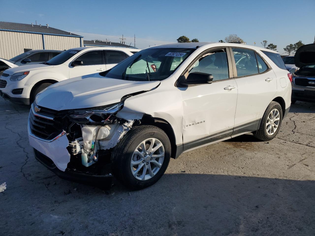 CHEVROLET EQUINOX LS