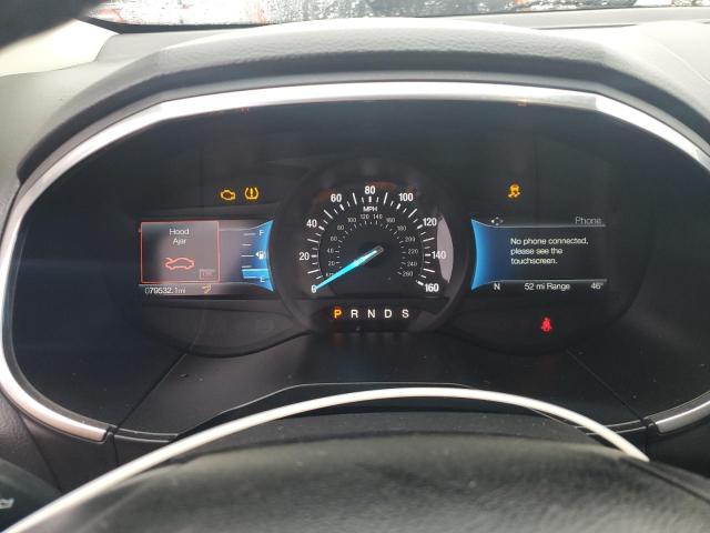 2021 FORD EDGE TITAN - 2FMPK4K99MBA21330