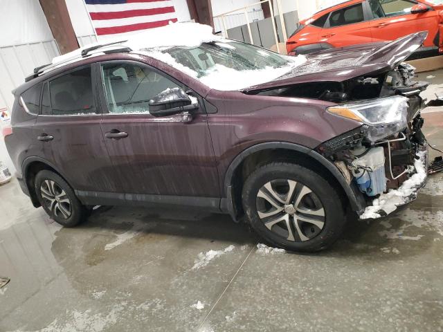 Vin: 2t3bfrev3hw539817, lot: 83482524, toyota rav4 le 20174