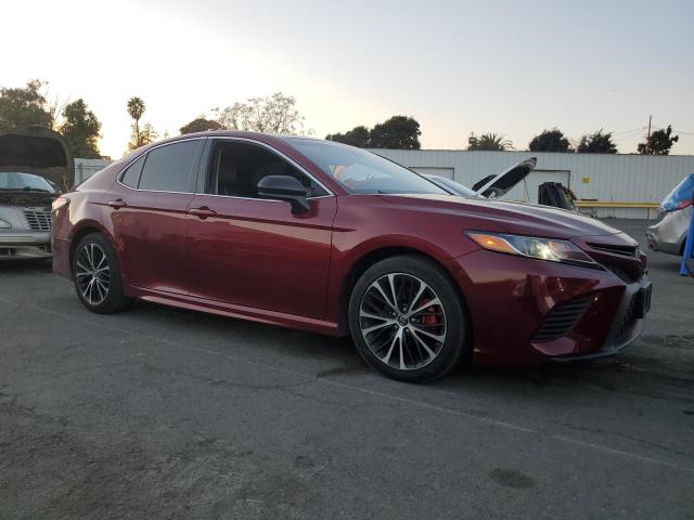 2018 TOYOTA CAMRY L - 4T1B11HK0JU631029