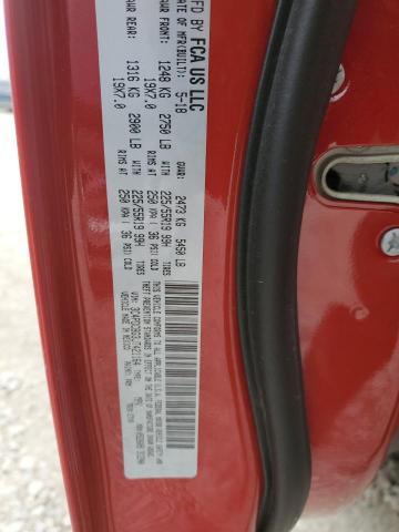 2018 DODGE JOURNEY SX - 3C4PDCBG3JT421164