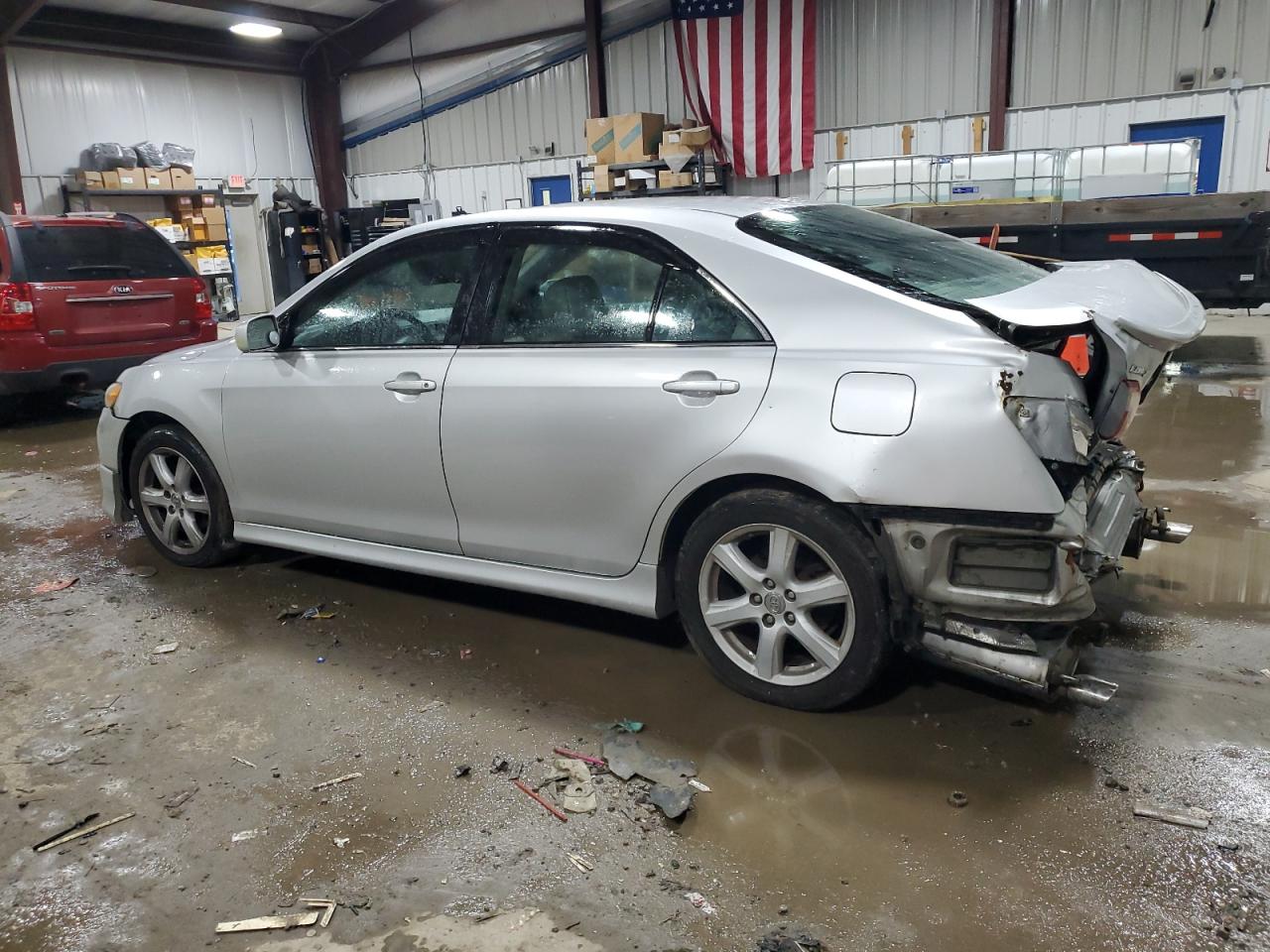 Lot #3044721215 2008 TOYOTA CAMRY LE