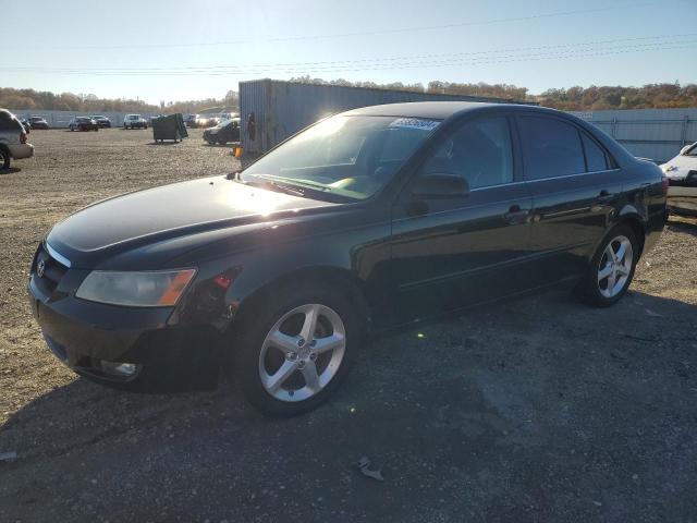 2008 HYUNDAI SONATA SE #3024062735