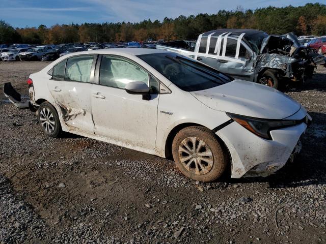 2020 TOYOTA COROLLA LE - JTDEBRBEXLJ017139