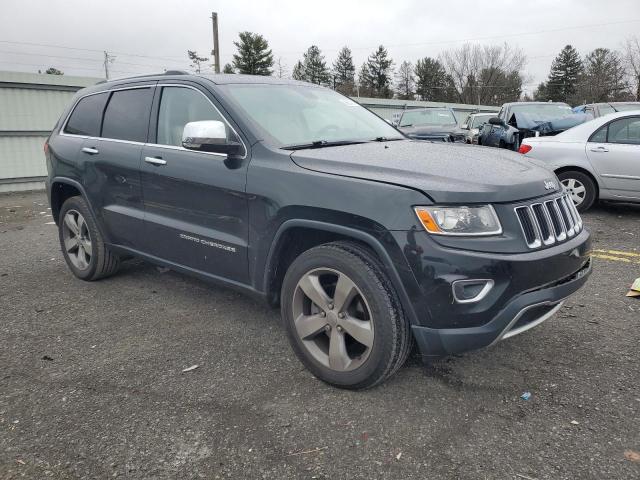 Vin: 1c4rjfbg1ec156734, lot: 85872214, jeep grand cher limited 20144