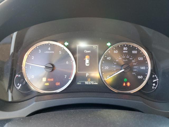 2017 LEXUS IS 200T - JTHBA1D24H5048850