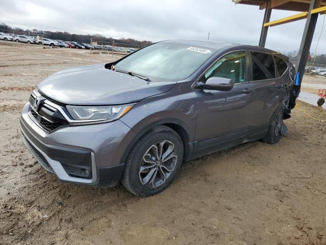 2021 HONDA CR-V EX - 2HKRW2H53MH675948