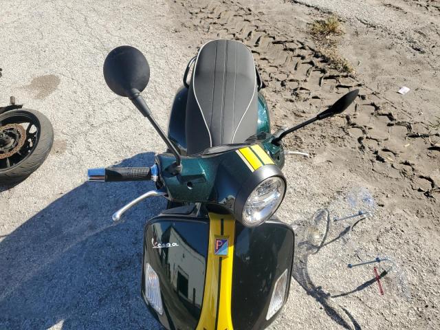 2021 VESPA GTS 300 ZAPMA39M0M5201913
