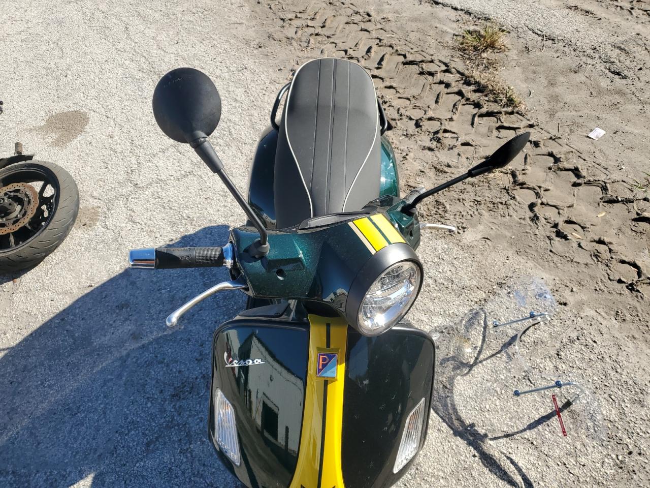 Lot #3027017808 2021 VESPA GTS 300