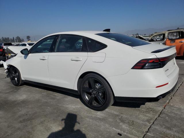 Vin: 1hgcy2f73ra073975, lot: 81993294, honda accord hybrid sport-l 20242